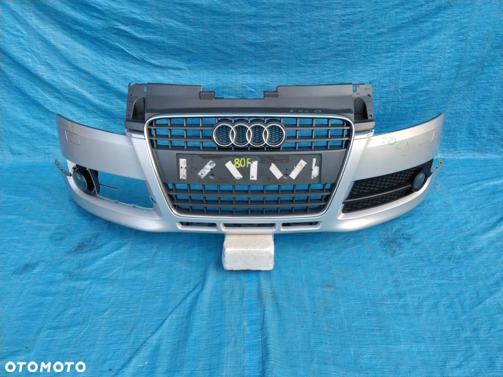 80f Zderzak przód przedni Audi TT 8J   SPRYSKI XENON  WYSYŁKA - 9
