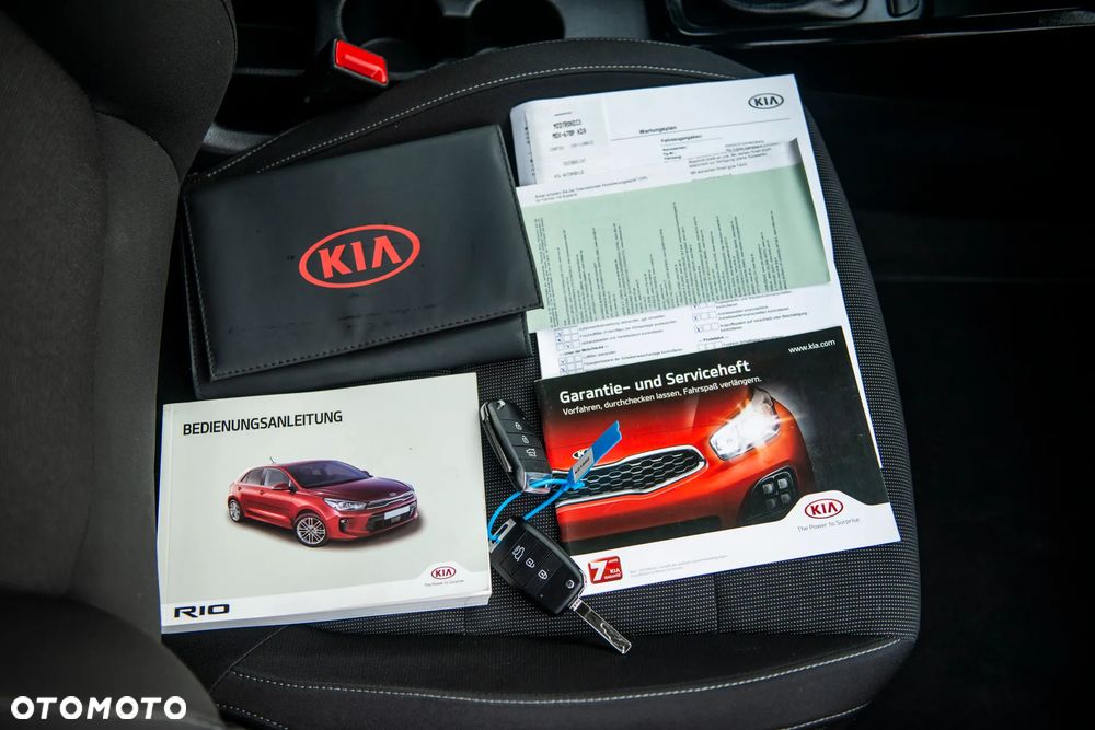 Kia Rio 1.2 L Business Line - 40