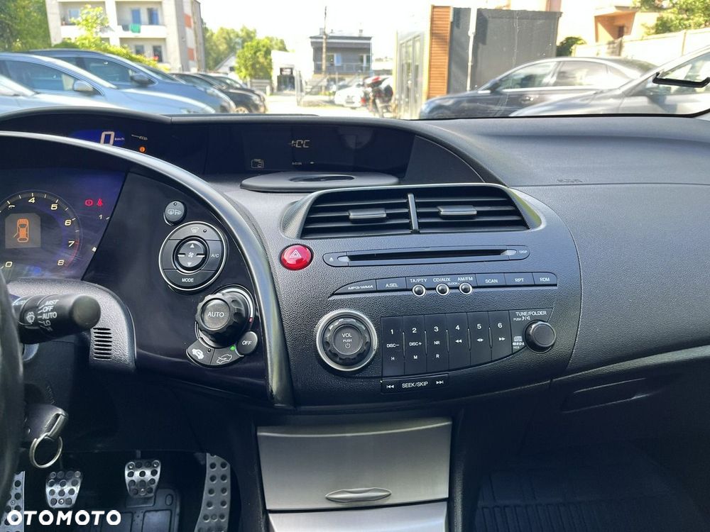Honda Civic 1.8i-VTEC Comfort - 15