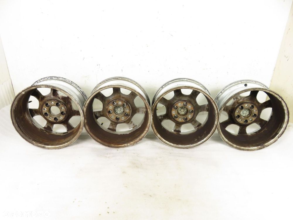 FELGI ALUMINIOWE BMW E60 6762000 16" 5x120 - 11