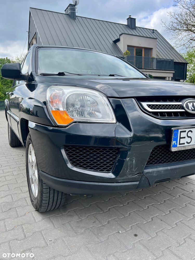 Kia Sportage 2.0 d Tour 2WD - 11