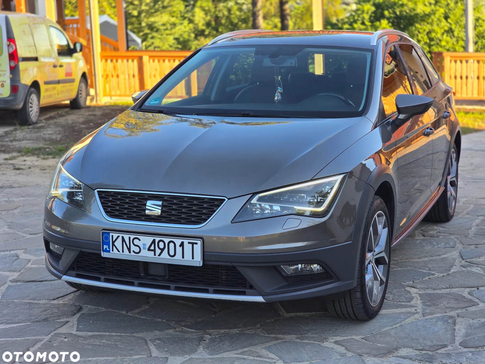Seat Leon ST 2.0 TDI Start&Stop 4Drive X-Perience - 4