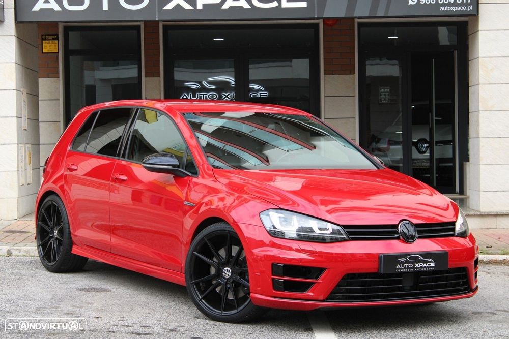VW Golf R 2.0 TSI OPF 4Motion DSG - 6