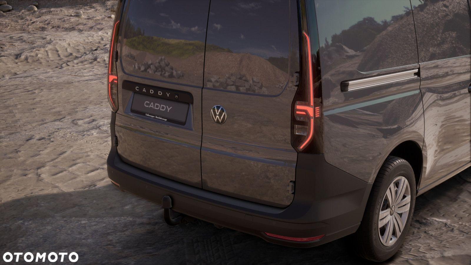 Volkswagen Caddy Maxi Cargo 2.0 TDI DSG - 7