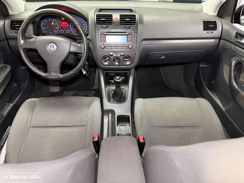 VW Golf 1.4 FSI Sportline - 14