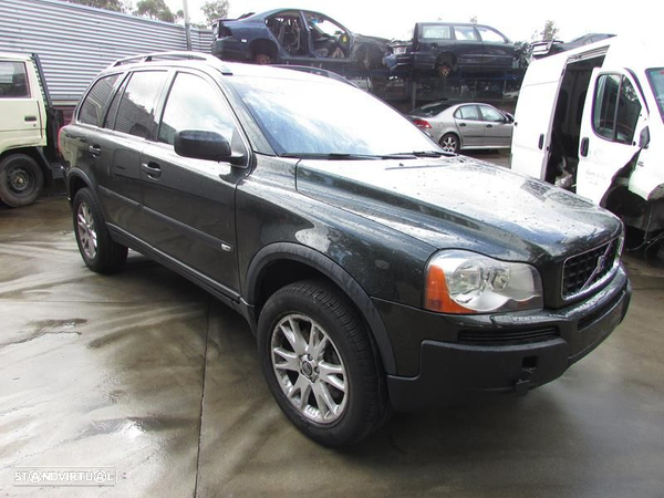 Volvo XC90 2.4 D de 2005 - Peças Usadas (5904)