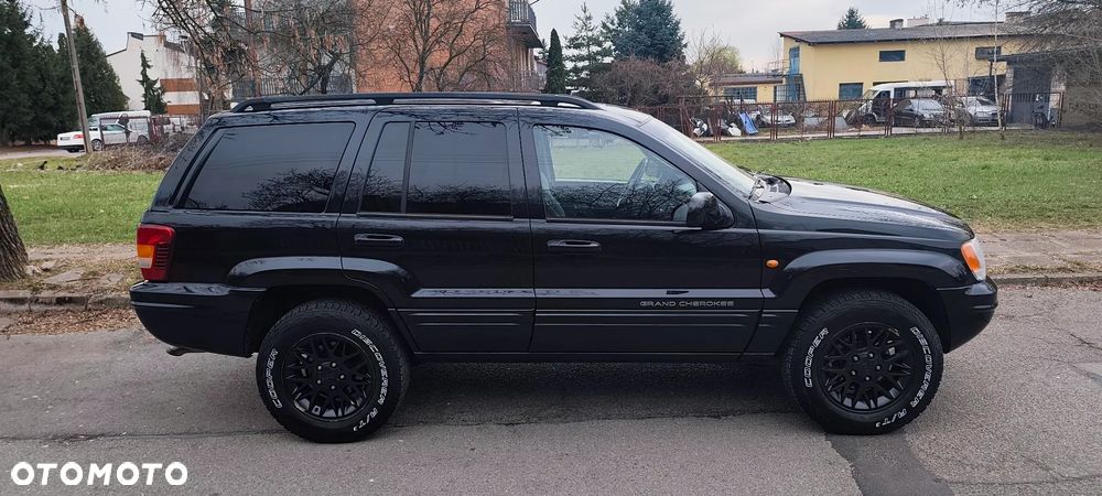 Jeep Grand Cherokee 4.7 Overland - 15