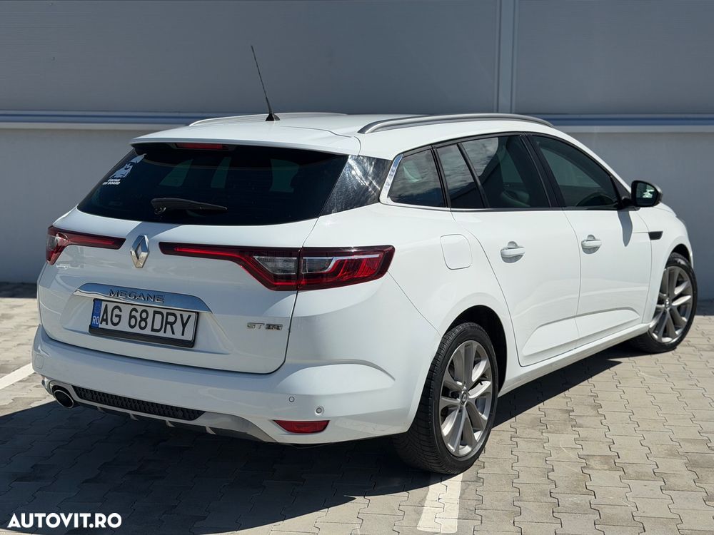 Renault Megane 1.5 dCi GT Line Aut. - 10
