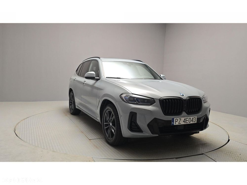 BMW X3 xDrive30d - 7