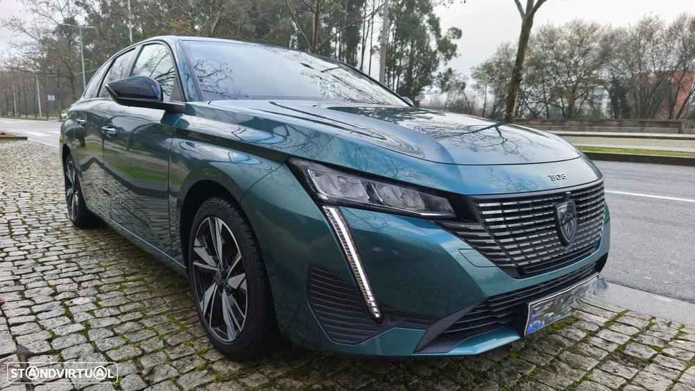 Peugeot 308 SW 1.5 BlueHDi Allure Pack - 8