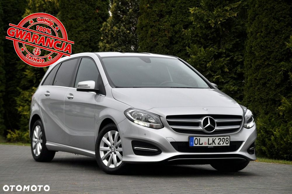 Mercedes-Benz B-Class