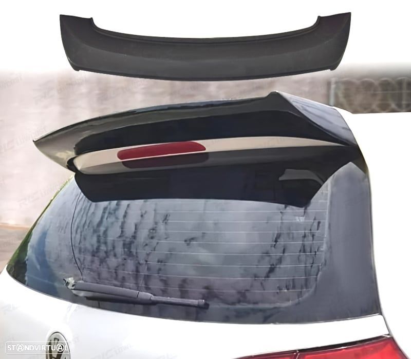 AILERON VOLKSWAGEN VW GOLF 5 GTI 03-08 - 1
