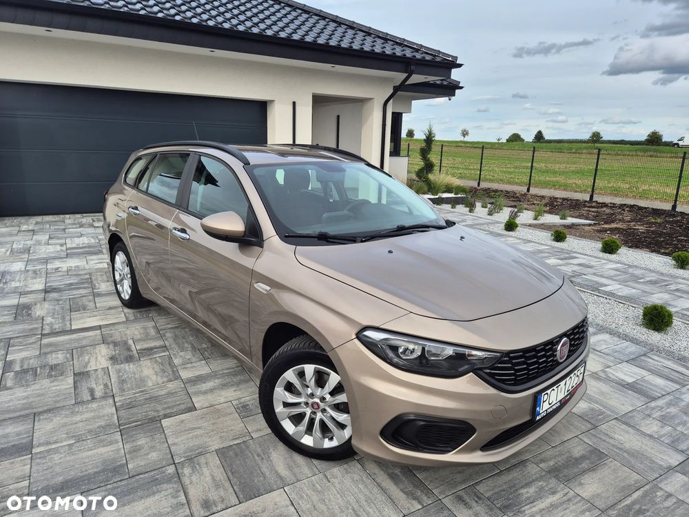 Fiat Tipo 1.3 MultiJet Business Edition - 12