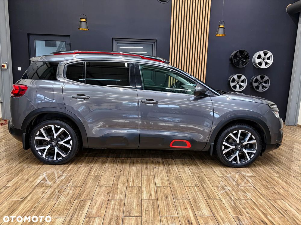 Citroën C5 Aircross BlueHDI 130 S&S EAT8 FEEL PACK - 6