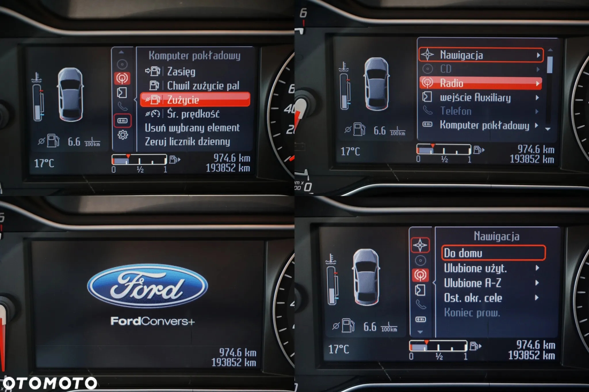 Ford S-Max 2.0 TDCi DPF Titanium X - 15