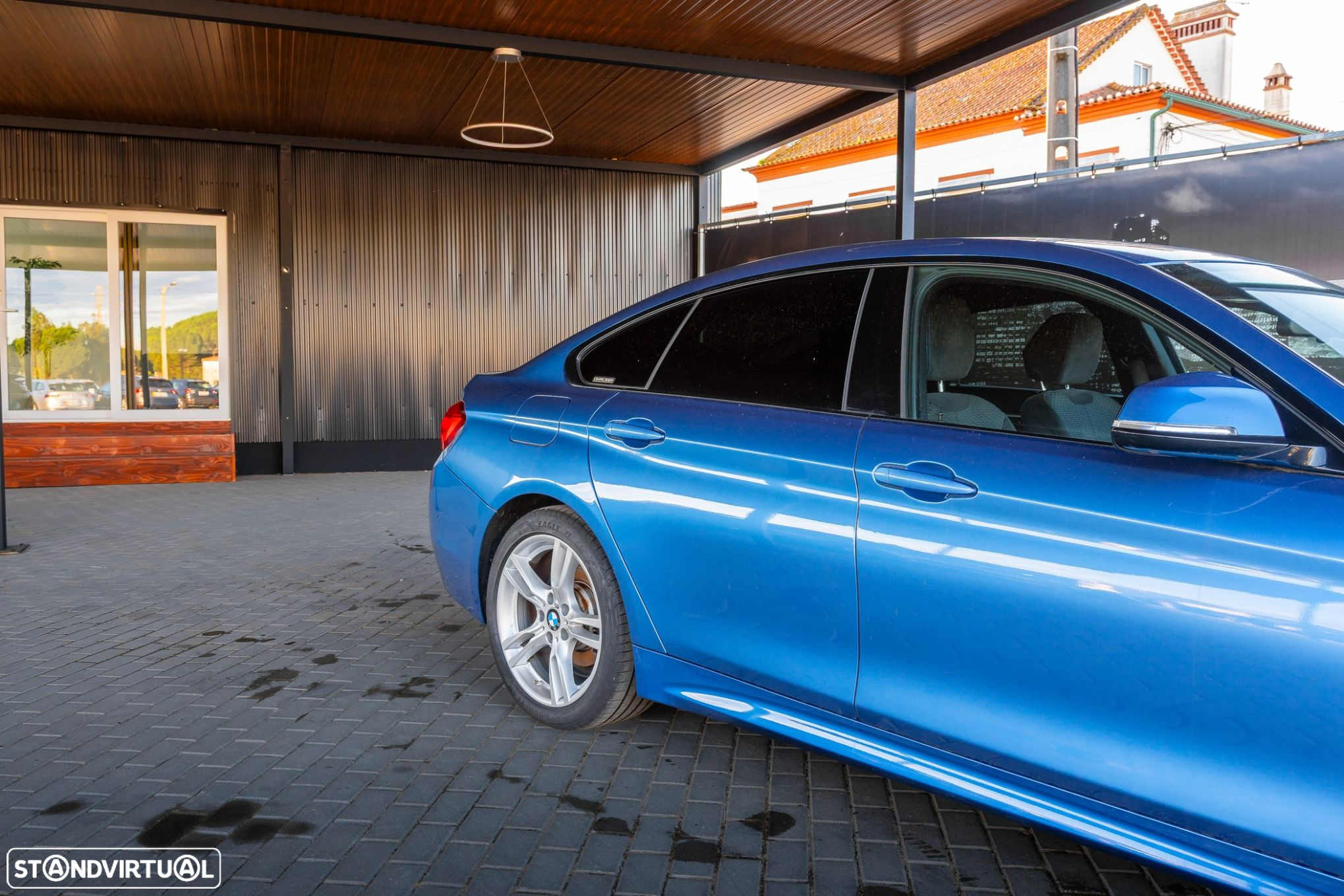 BMW 420 Gran Coupé d Pack M Auto - 18