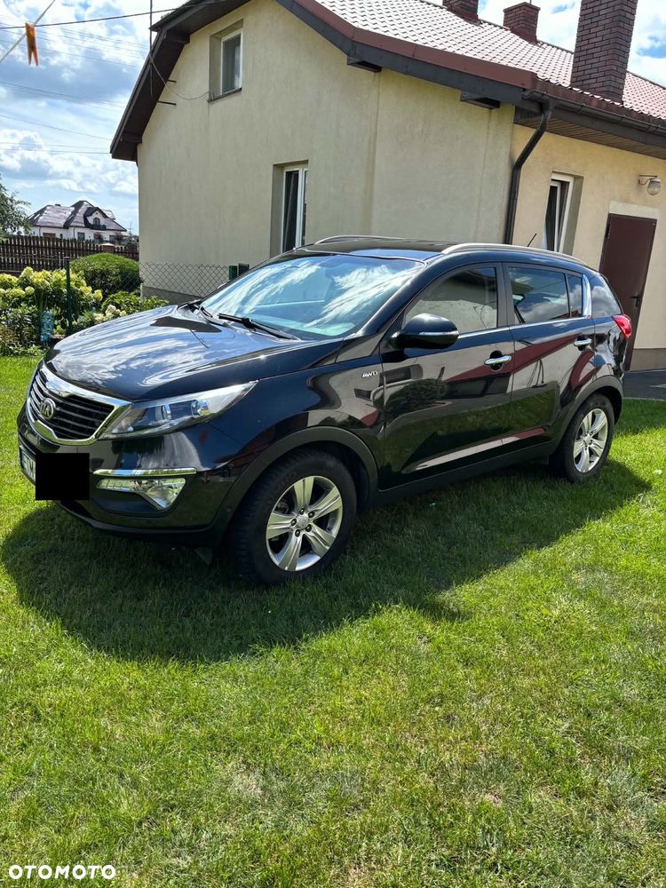 Kia Sportage 2.0 CRDI L 2WD - 1