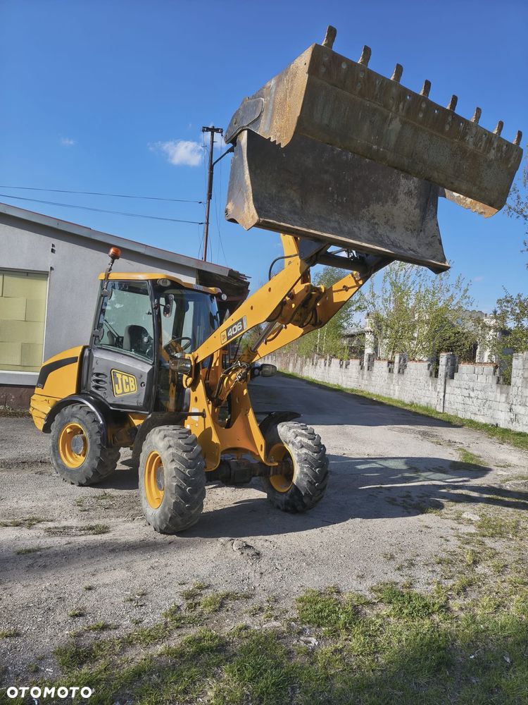 JCB 406 407 L30 L25 TL80 TL75 L506 L507 L509 906M WA80 - 23