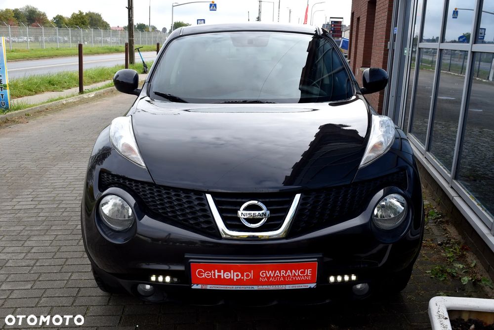 Nissan Juke 1.6 DIG-T Tekna - 12