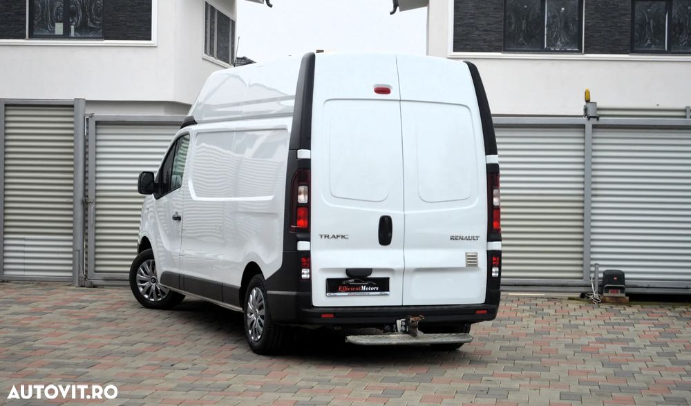 Renault Trafic L2H2 Suprainaltat - 3