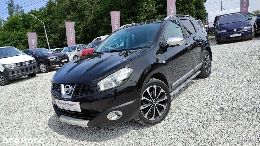 Nissan Qashqai - 10