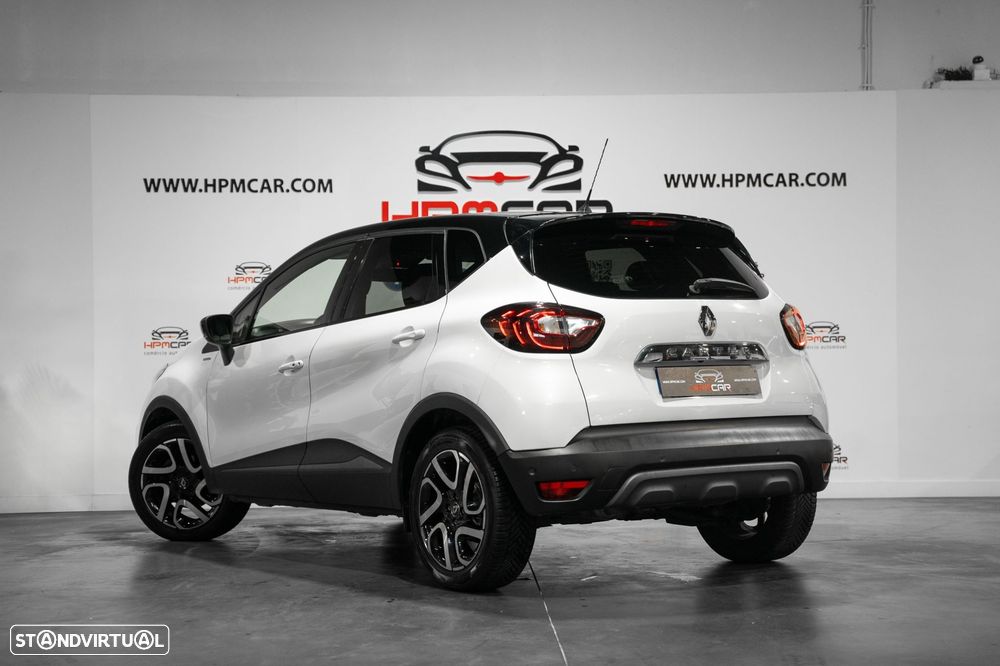 Renault Captur 1.2 TCe Exclusive EDC - 12