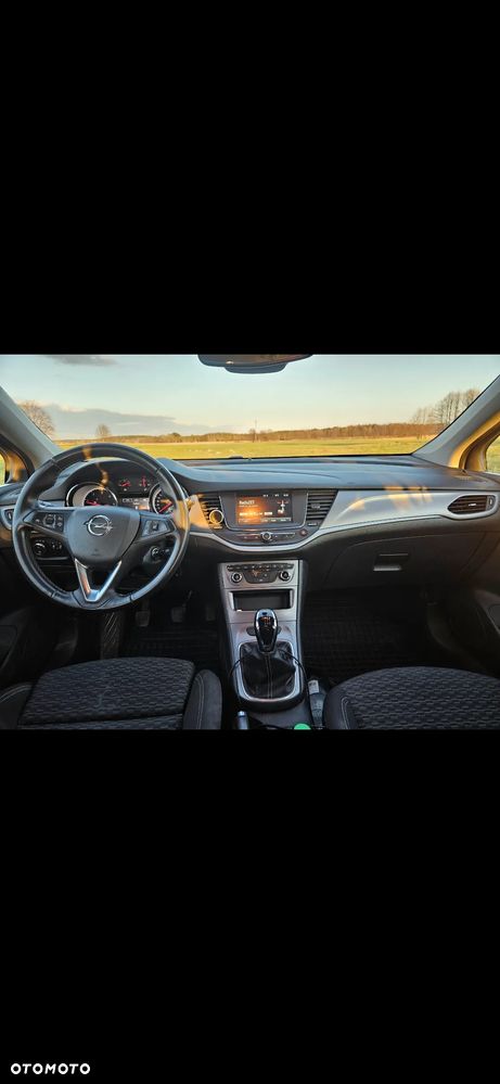 Opel Astra 1.6 CDTI Enjoy S&S - 8