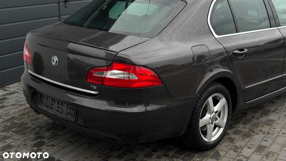 Skoda Superb 1.8 TSI Comfort - 3