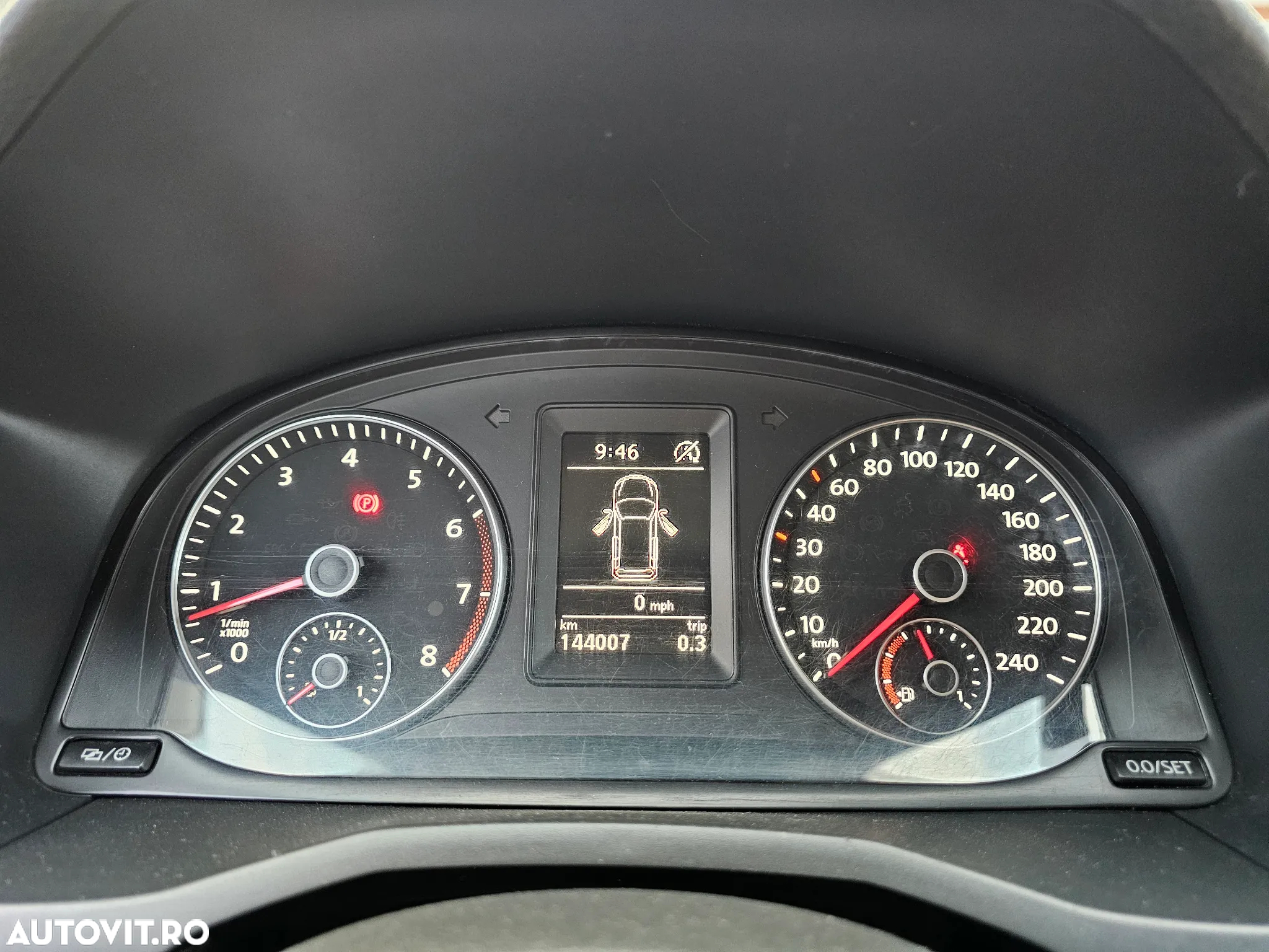 Volkswagen CADDY MAXI FRIGORIFIC IZOTERMA GPL DIN FABRICA - 32