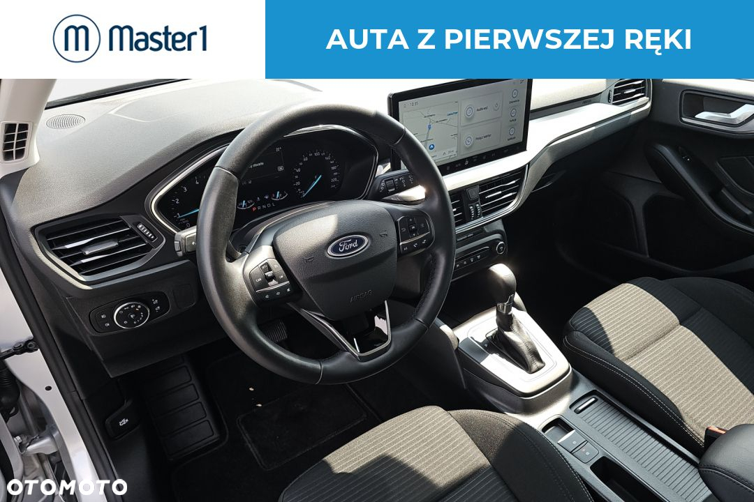Ford Focus 1.0 EcoBoost mHEV Titanium - 10