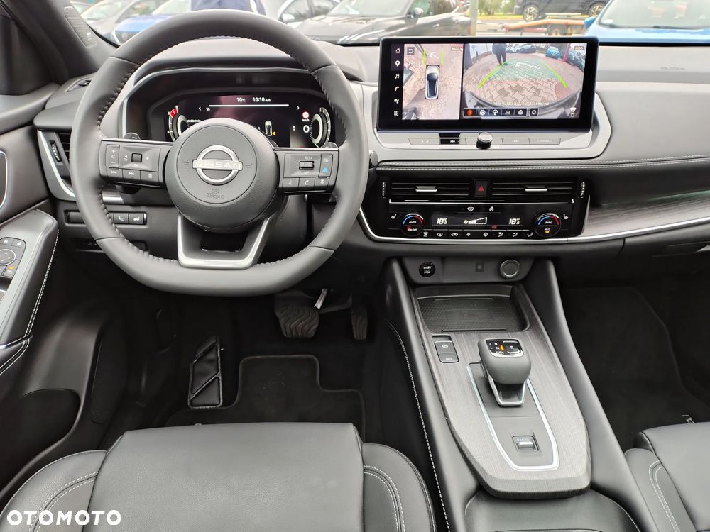 Nissan Qashqai 2025