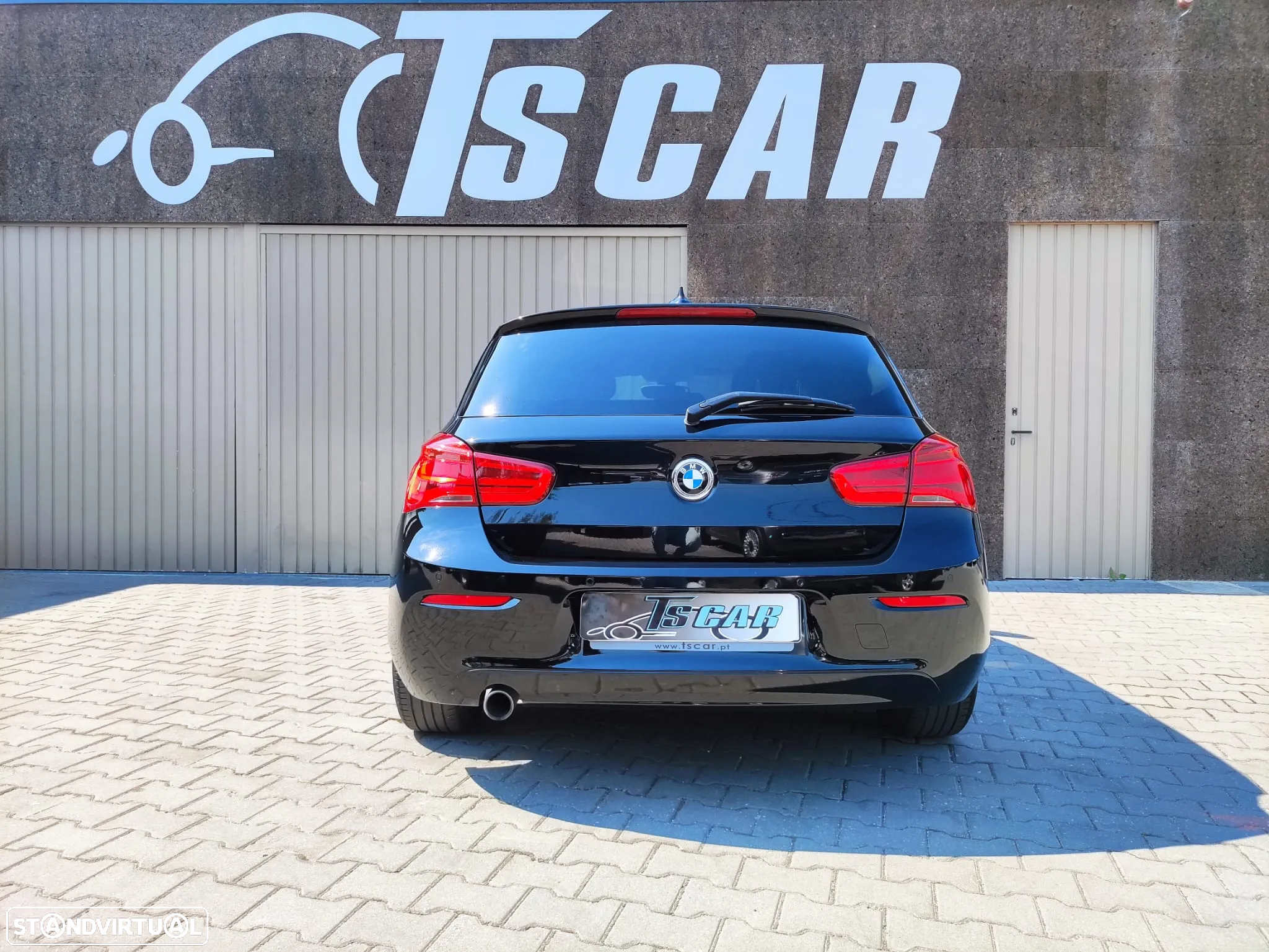BMW 116 d EfficientDynamics - 7