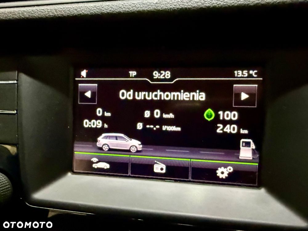 Skoda Fabia Combi 1.4 TDI Style - 19