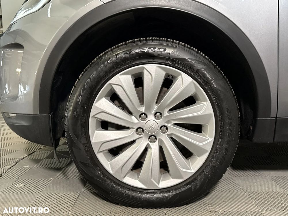 Land Rover Discovery Sport - 14