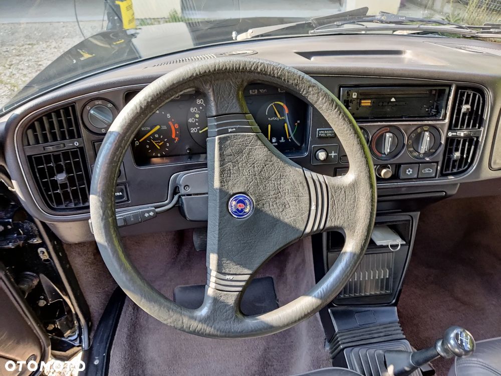 Saab 900 2.0-16 Turbo S - 8