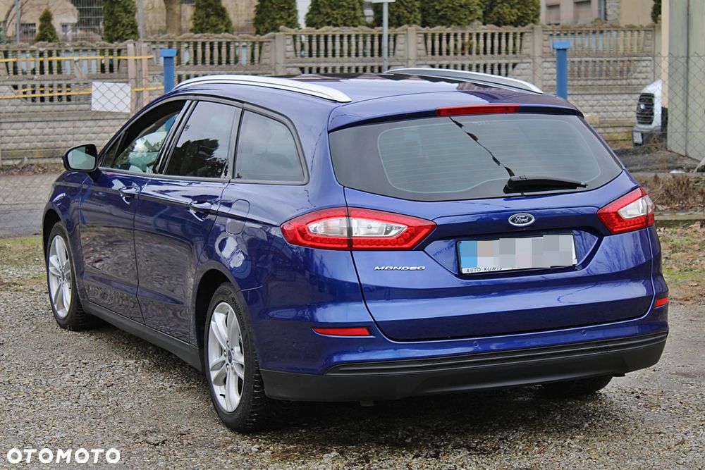 Ford Mondeo - 8