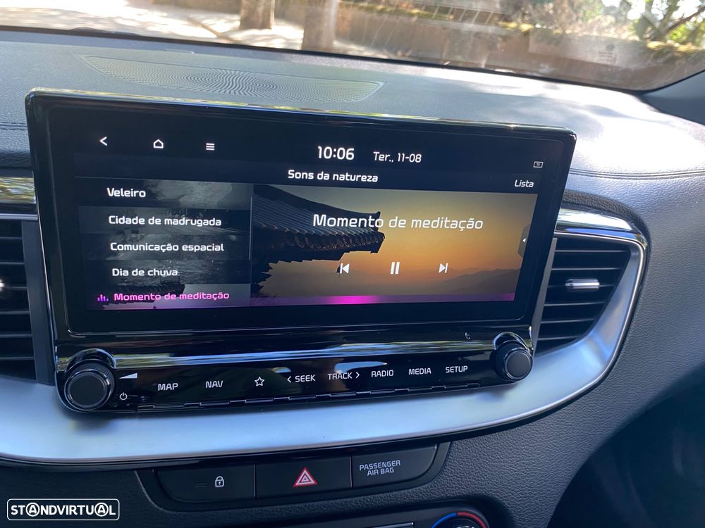 Kia XCeed 1.6 CRDi Tech+SRF - 43