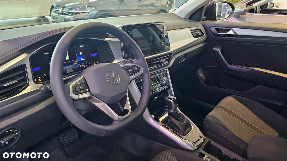 Volkswagen T-Roc 1.5 TSI Life Plus DSG - 14