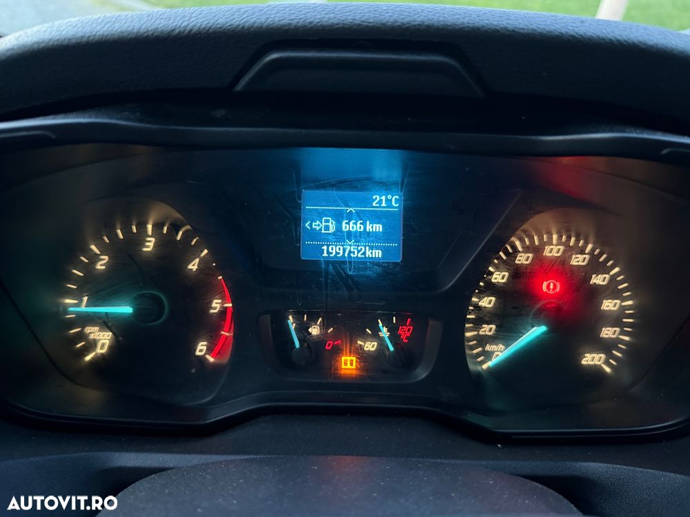 Ford Transit - 14