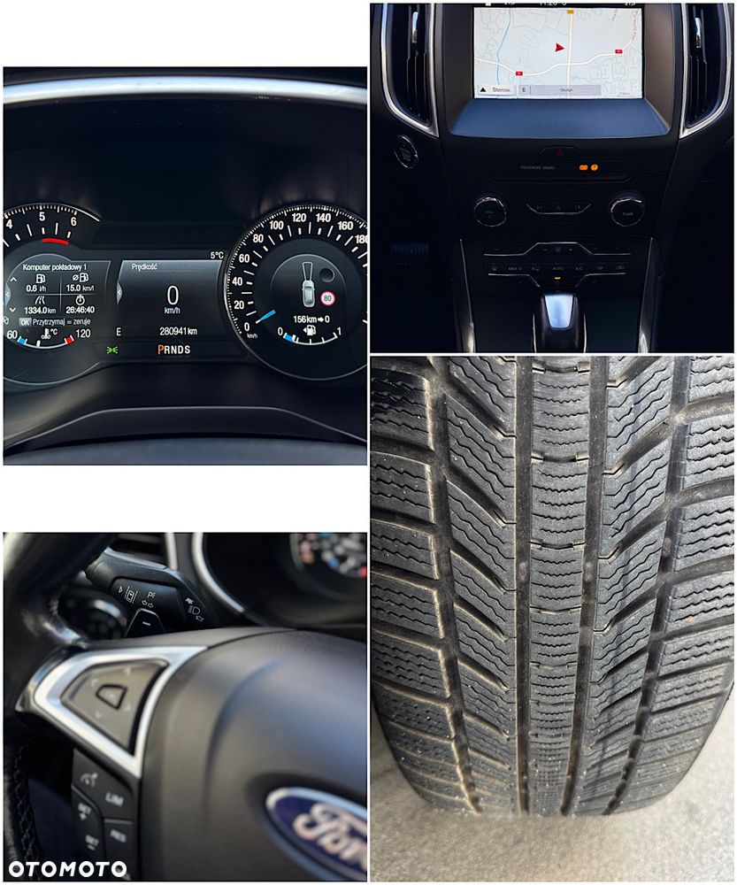 Ford S-Max 2.0 TDCi Titanium PowerShift - 26