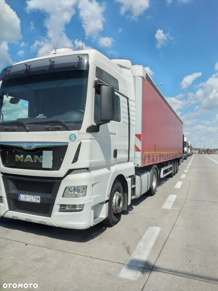 MAN TGX 18-440 - 2