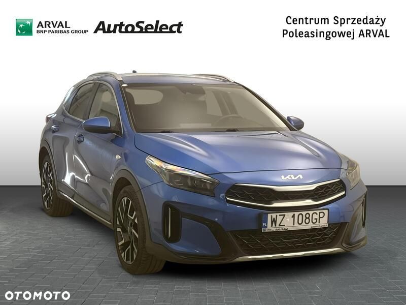 Kia XCeed 1.5 T-GDI M DCT - 8