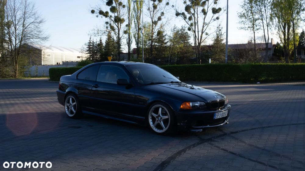 BMW Seria 3 320Ci - 8