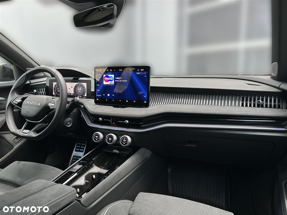 Skoda Superb 2.0 TSI Sportline DSG - 13