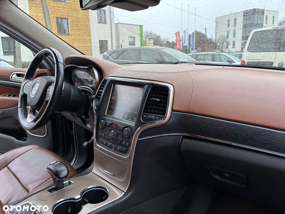 Jeep Grand Cherokee 3.0 CRD Summit - 17