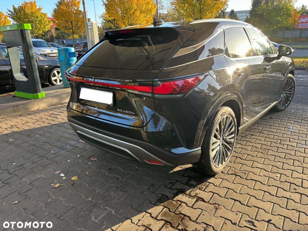 Lexus RX - 31