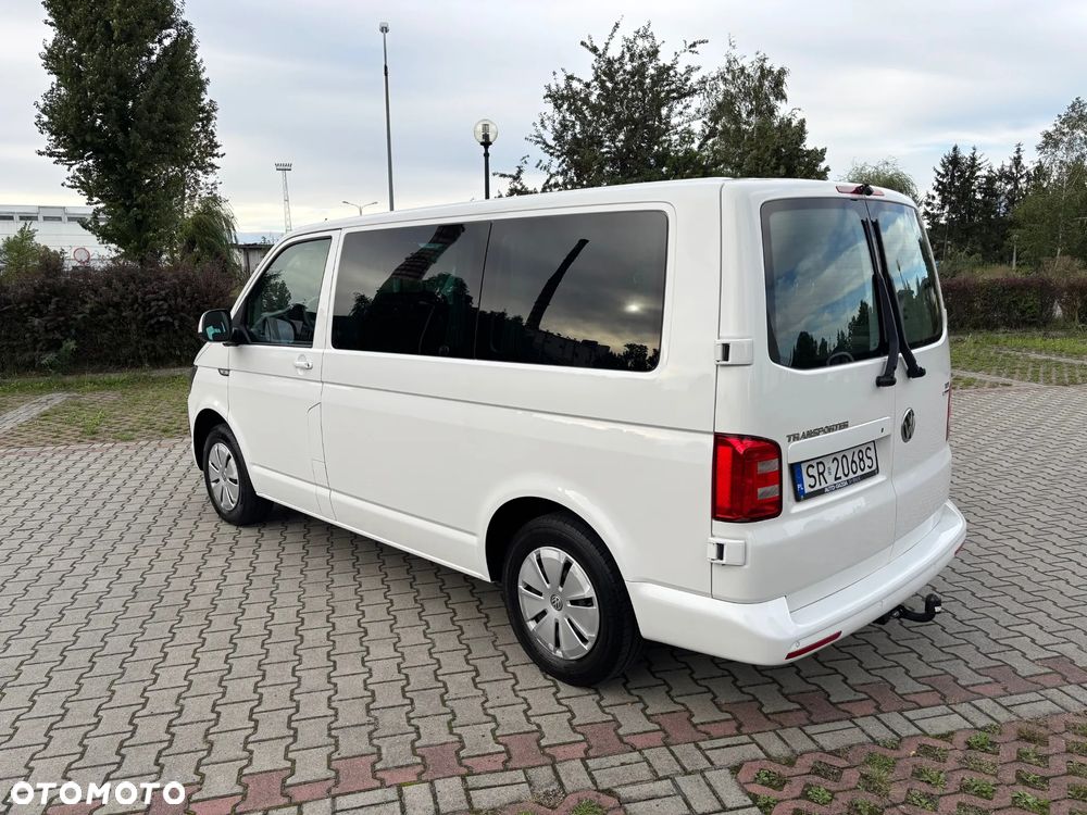 Volkswagen Transporter Multivan Business - 5