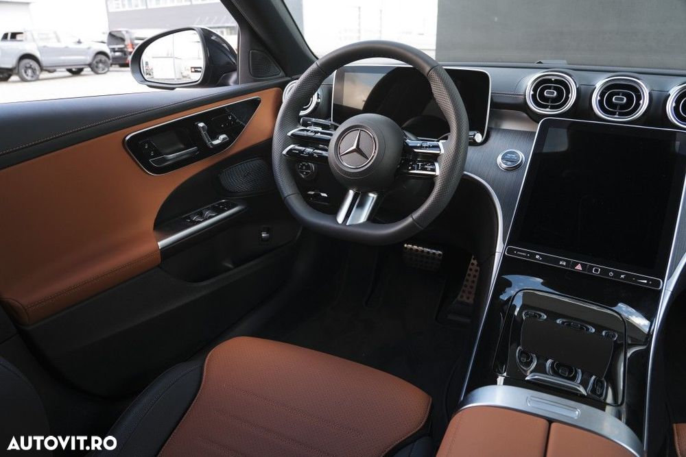 Mercedes-Benz C - 17