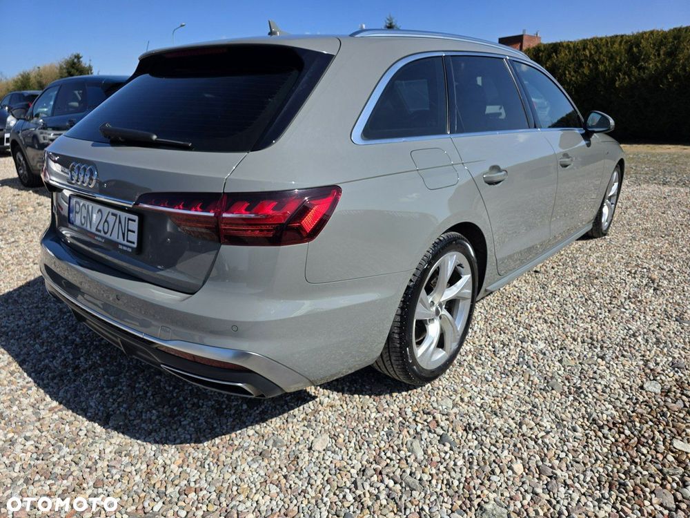 Audi A4 Avant 30 TDI S tronic S line - 6