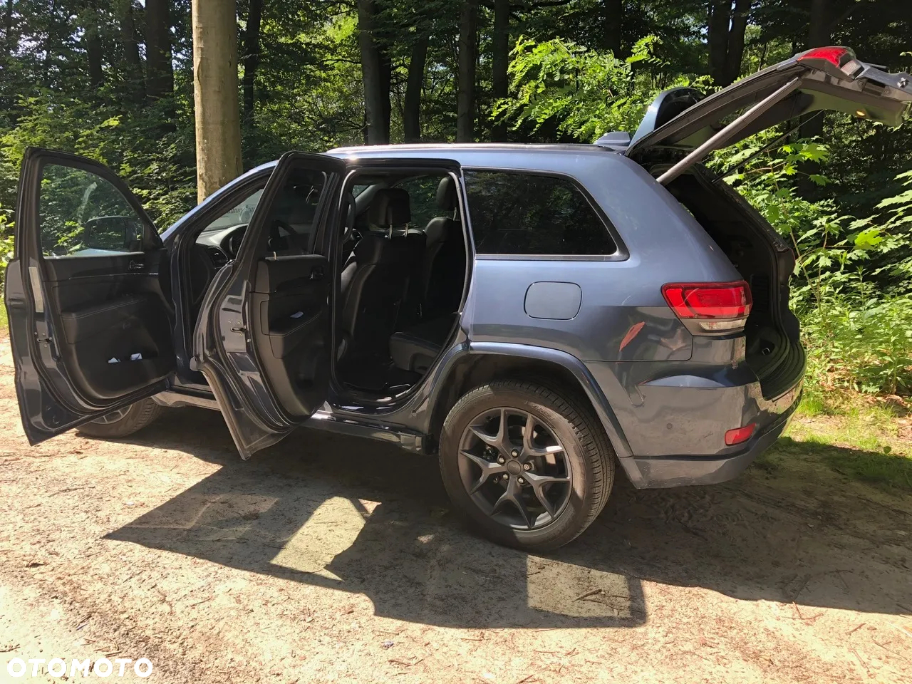 Jeep Grand Cherokee - 6